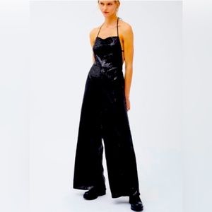 UO Sequin Jumpsuit